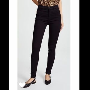 J Brand Maria High Rise Photo Ready Jeans